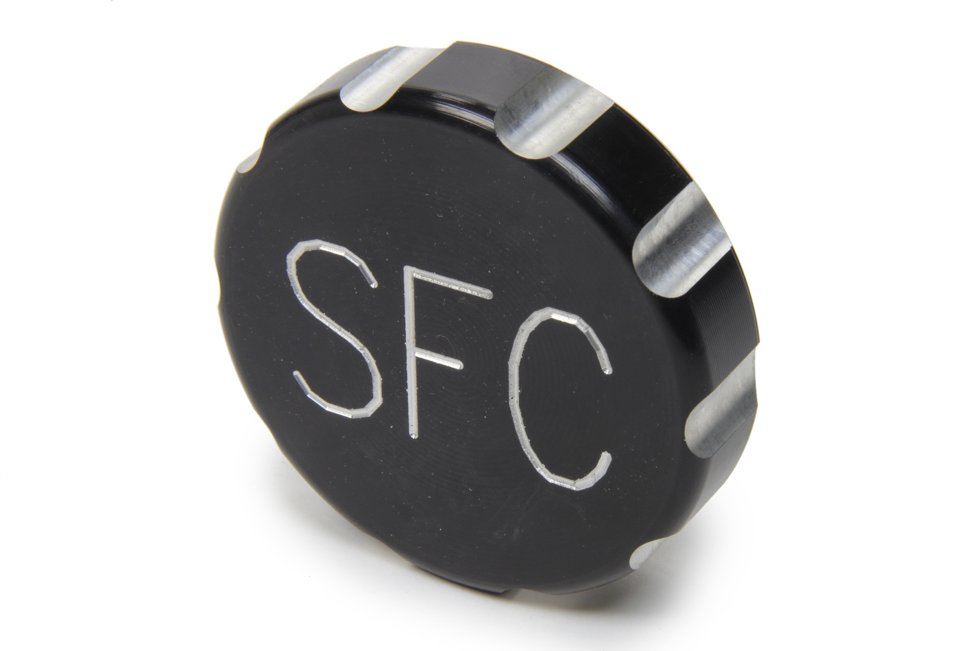 Fuel Cell Cap Aluminum - SFC-CAP