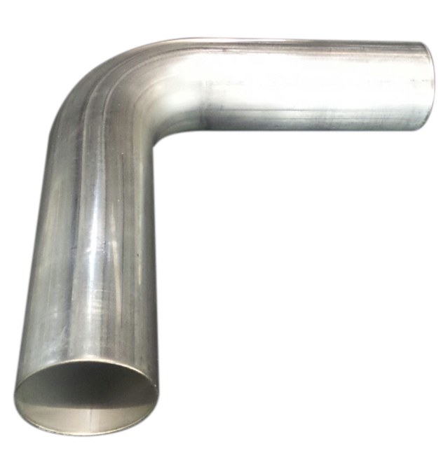 304 Stainless Bent Elbow 2.000  90-Degree - 200-065-400-090-304