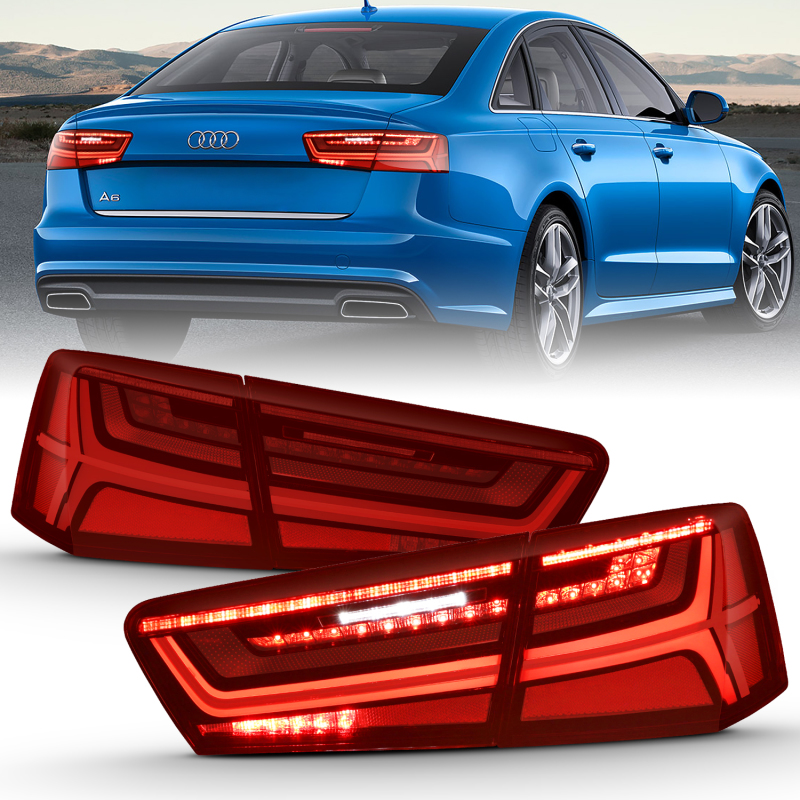 LED Tail Lights - 321353
