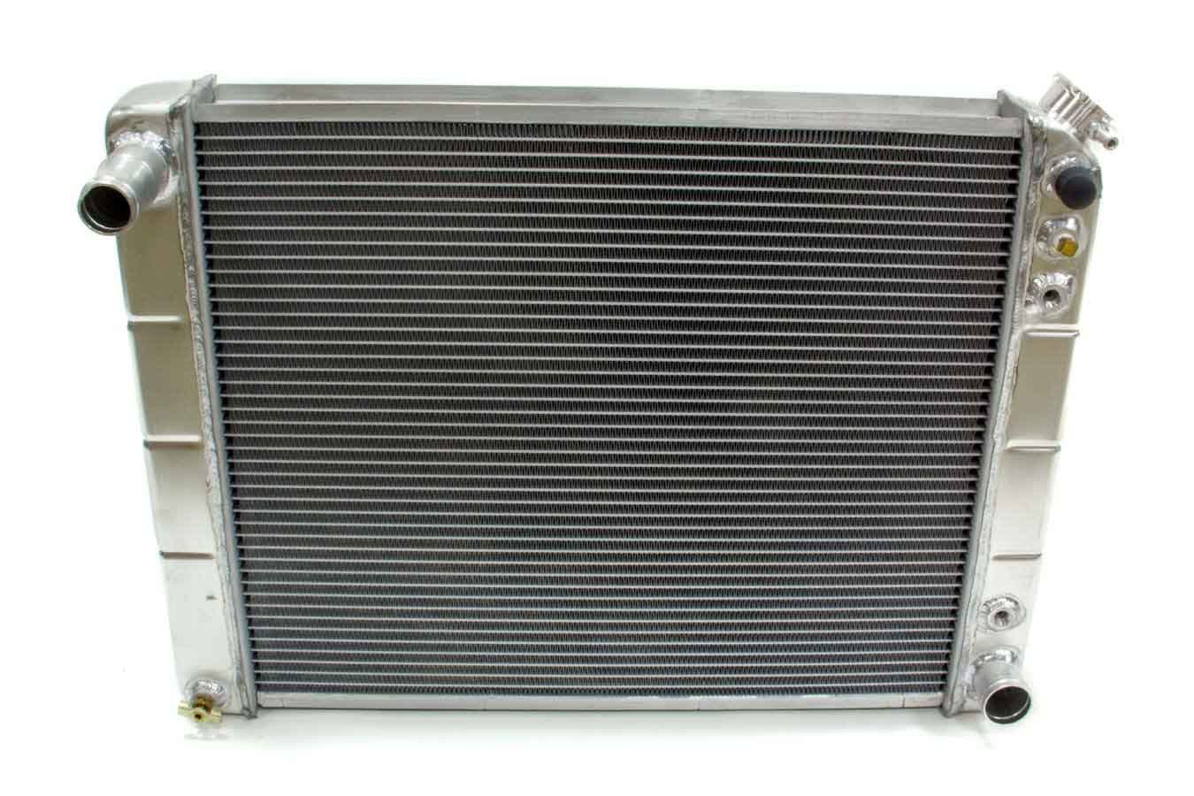 Aluminum Radiator GM 66-88 Cars Auto Trans - 205028