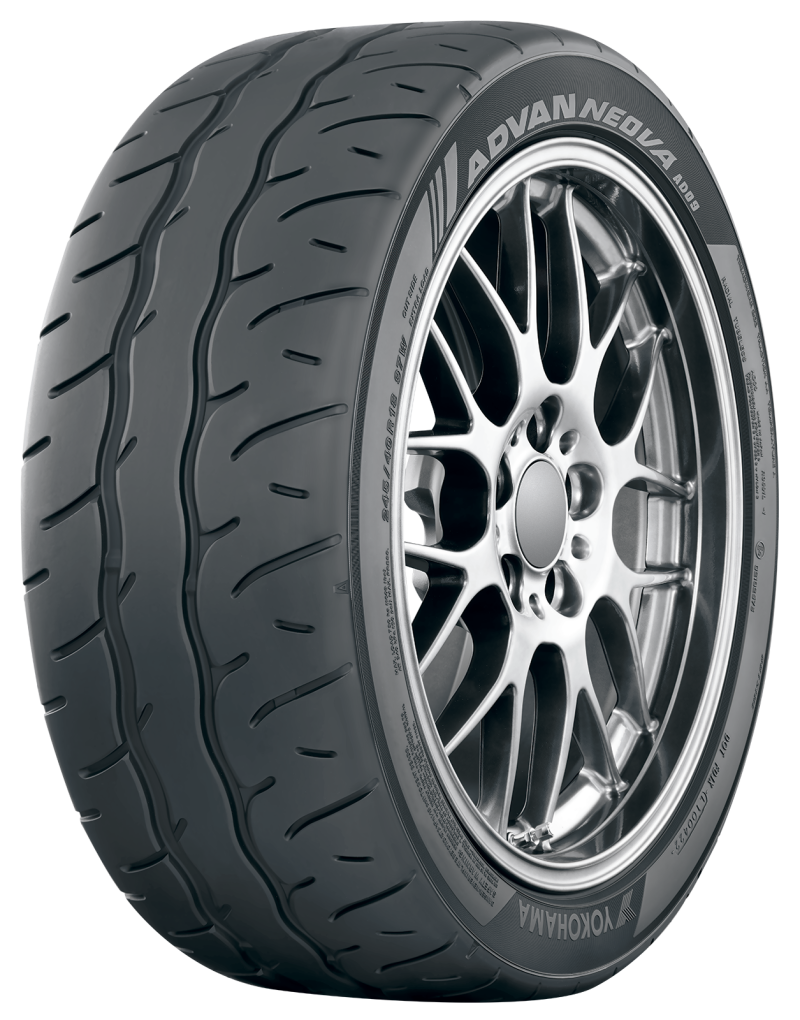 Yokohama Advan Neova AD09 Tire - 245/30R20 90W XL - 110111964