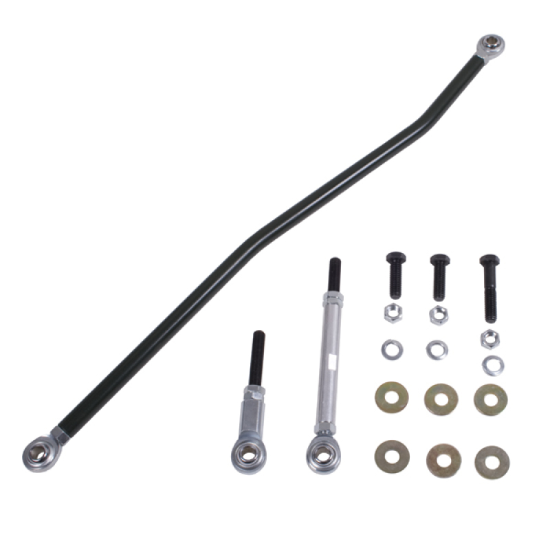 Rugged Ridge Heavy Duty Clutch Linkage Kit 76-86 Jeep CJ - 16919.30