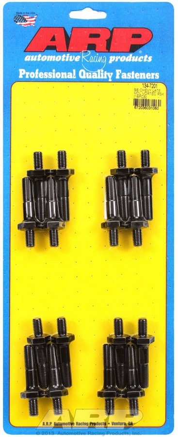 SBC Rocker Arm Stud Kit 3/8 (16) - 134-7201