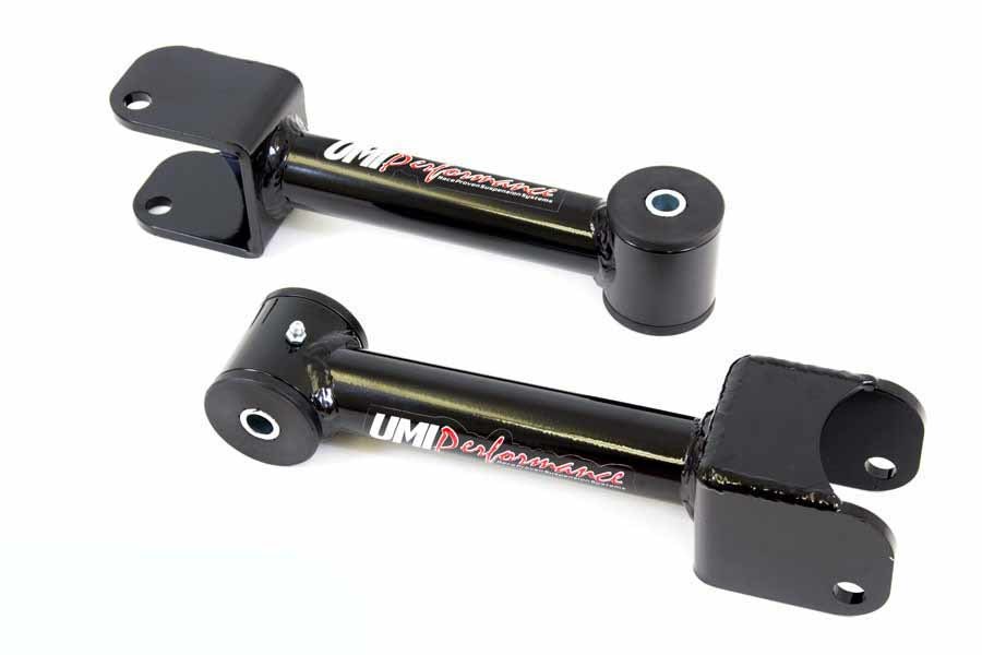 UMI Performance 68-72 GM A-Body Tubular Non-Adjustable Upper Control Arms - 4016-B