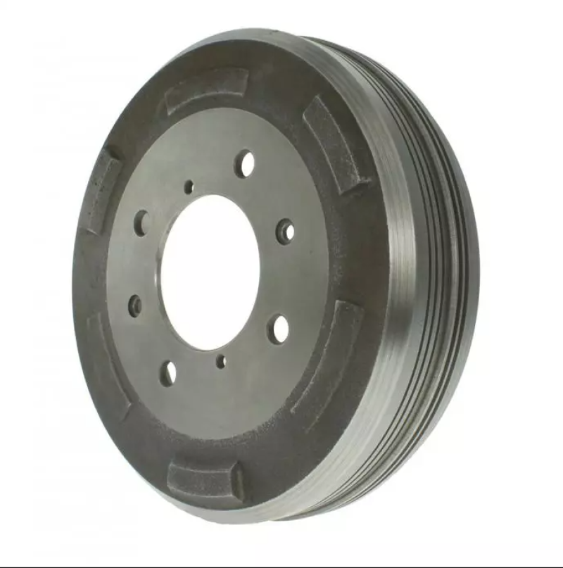 Centric C-TEK Standard Brake Drum - Rear - 123.40014