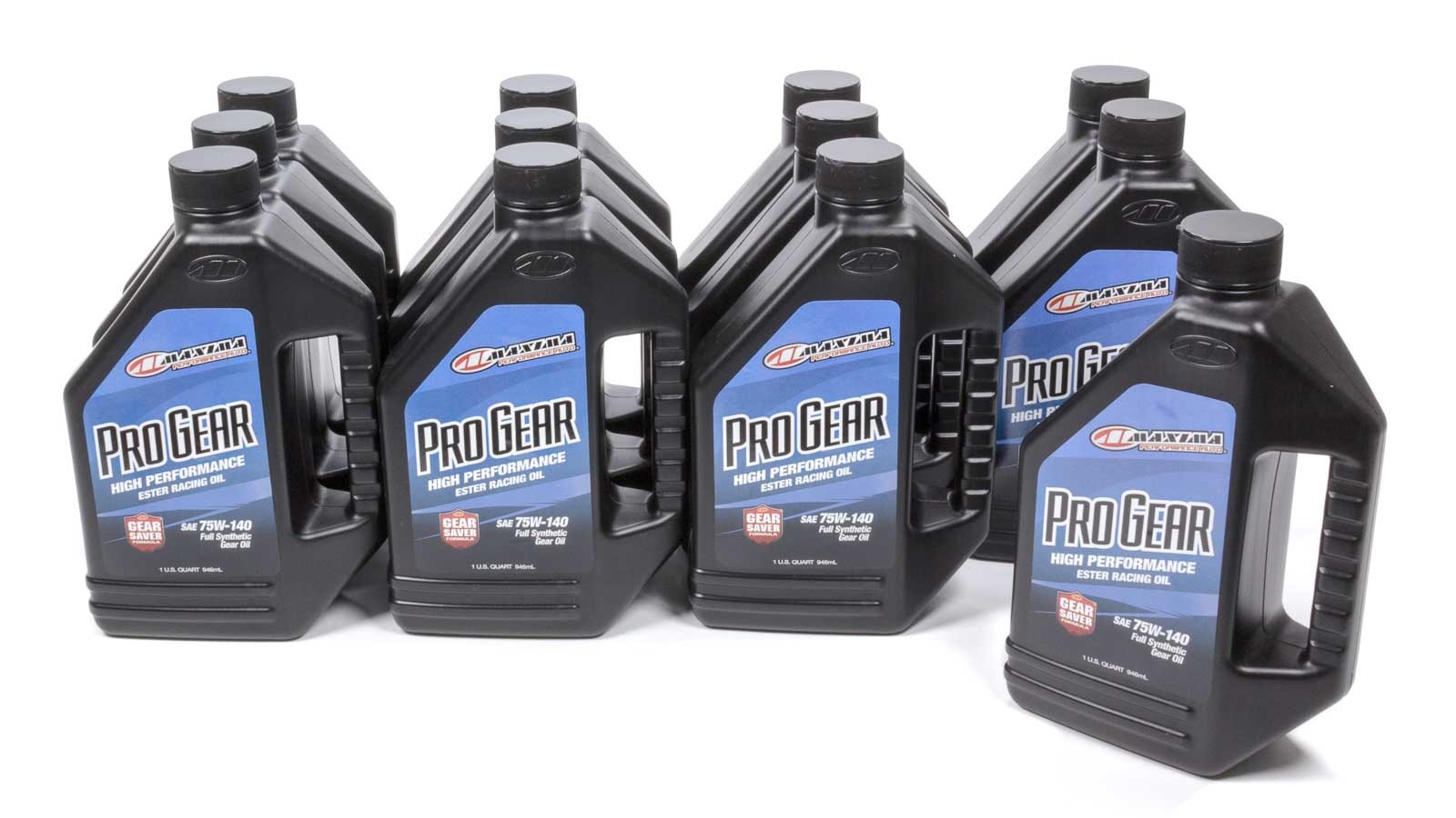 75w140 Pro Gear Oil Case 12x1 Quart - 49-45901