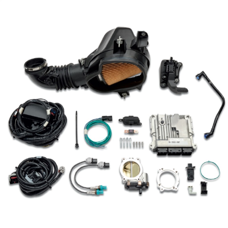 Ford Racing 2020+ Super Duty 7.3L Engine Control Pack for 10R140 Auto Transmission - M-6017-73A