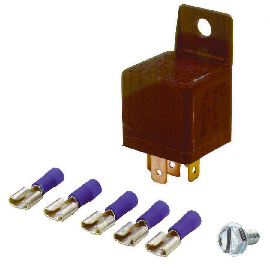 Elec. Fan 30 Amp Relay Switch - 19002