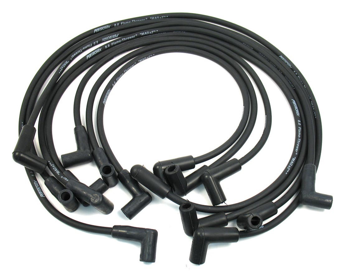 8MM Custom Wire Set - Black - 808210