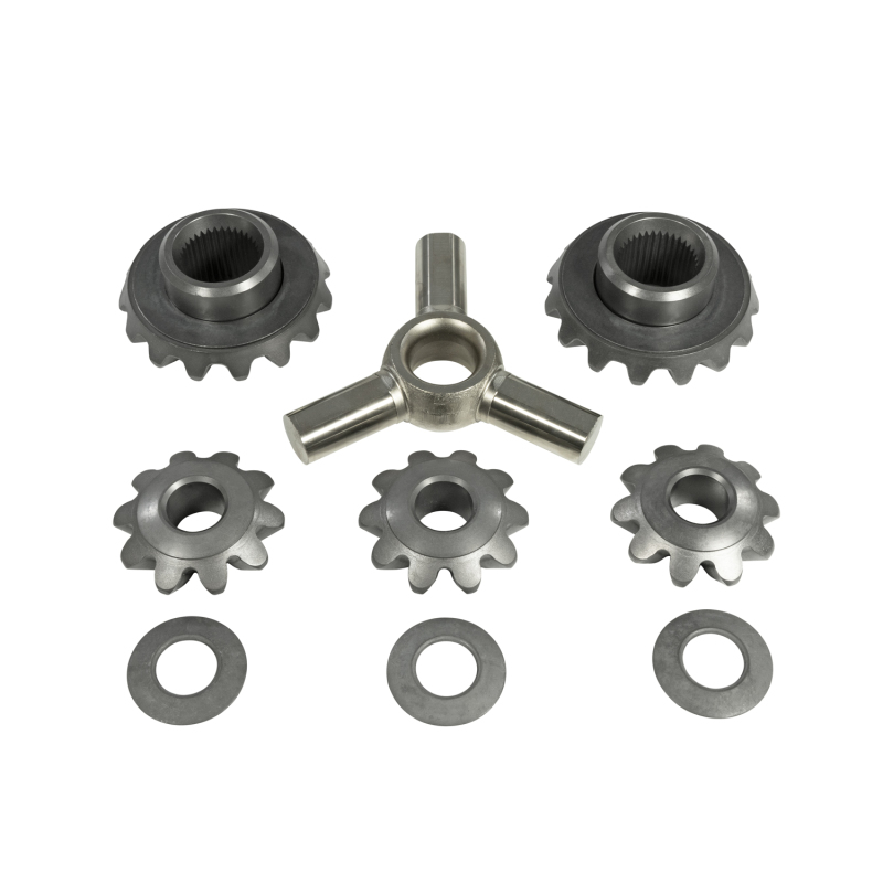 Yukon Spider Gear Kit for Ford 10.5in. with 35 Spline; 3 Pinion - YPKF10.5-S-35