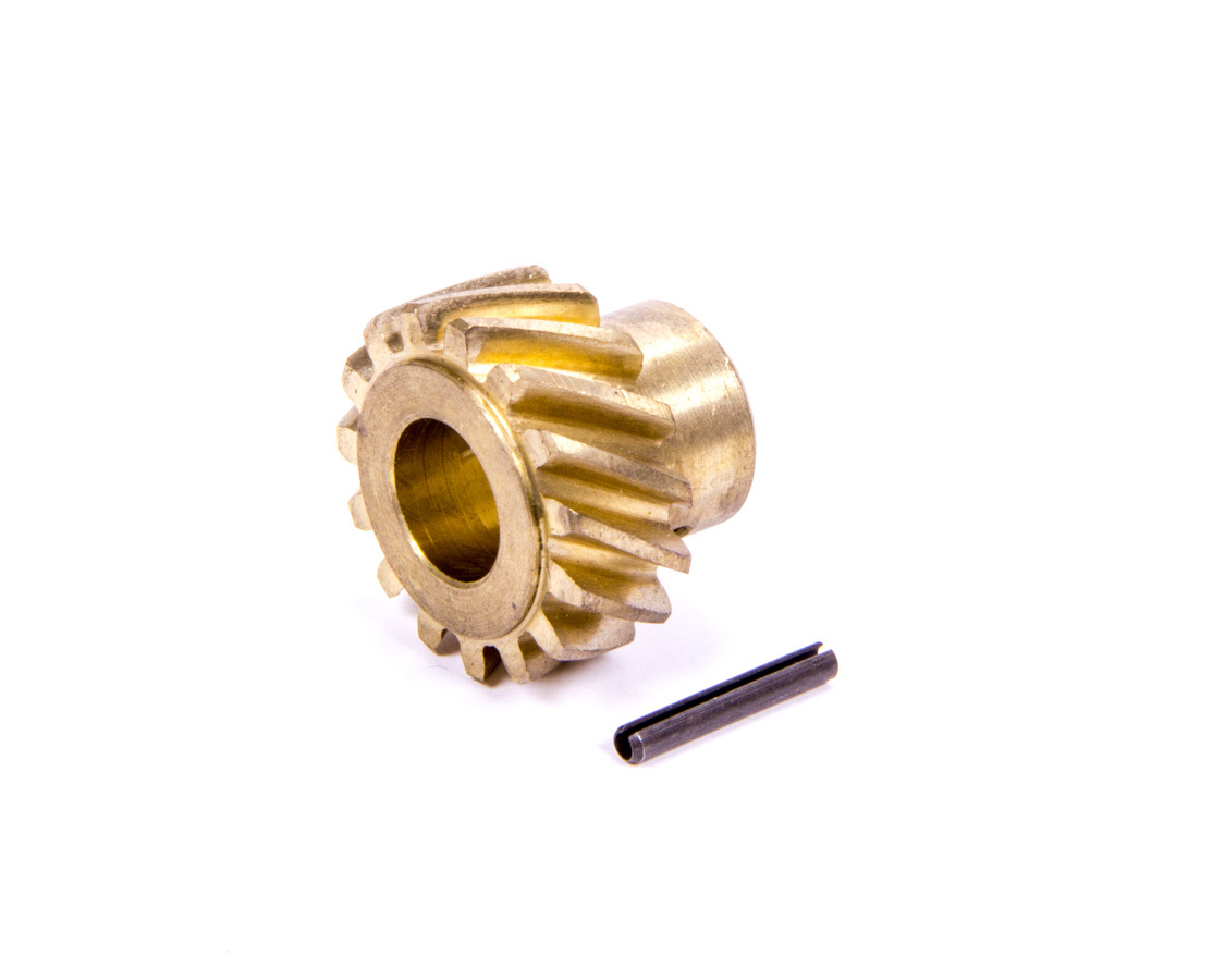 Distributor Gear; Bronze; 0.531 in. Shaft Diameter. - 0730203