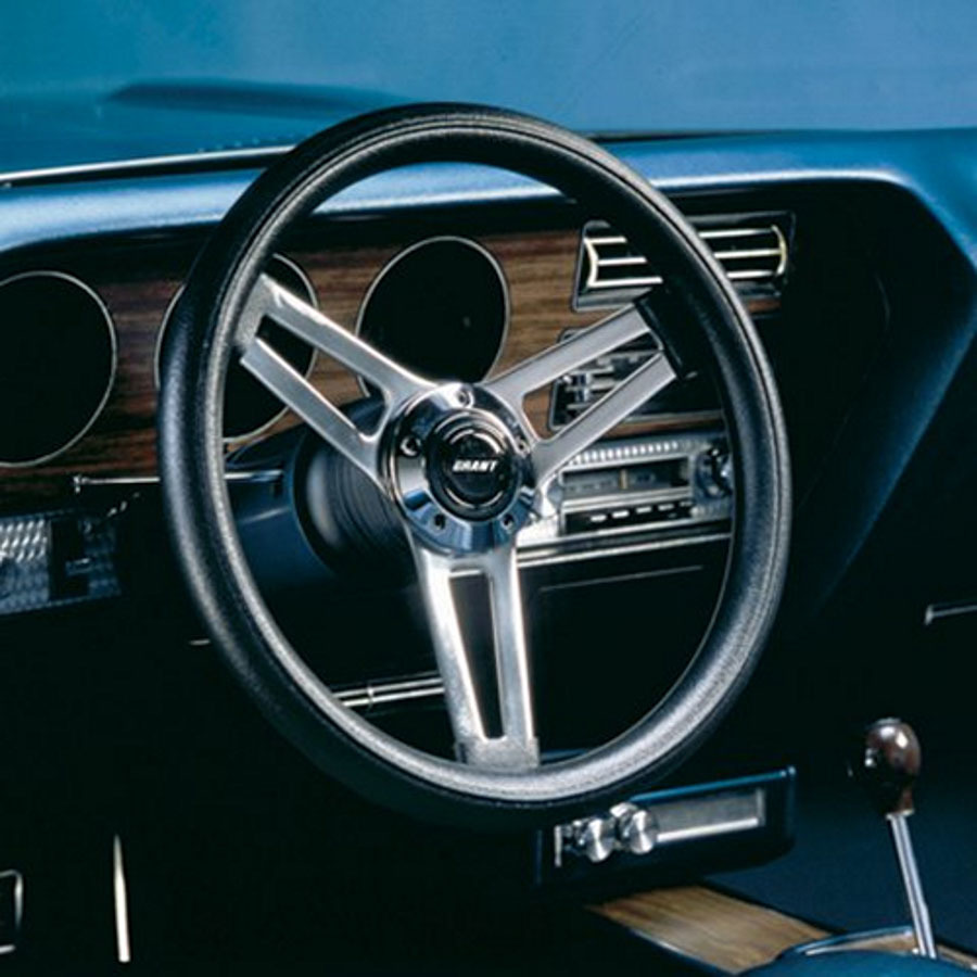 Classic Steering Wheel - 990