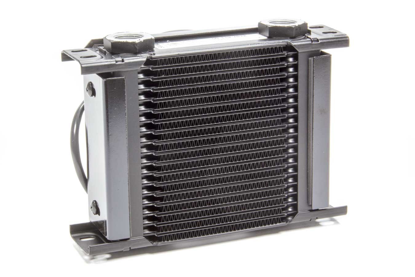 Series-1 Oil Cooler 19 Row w/12 Volt Fan - FP119M22I