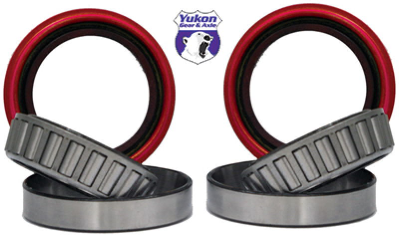 Yukon Axle Bearing/Seal Kit for Dana 30 Front - AK F-J01