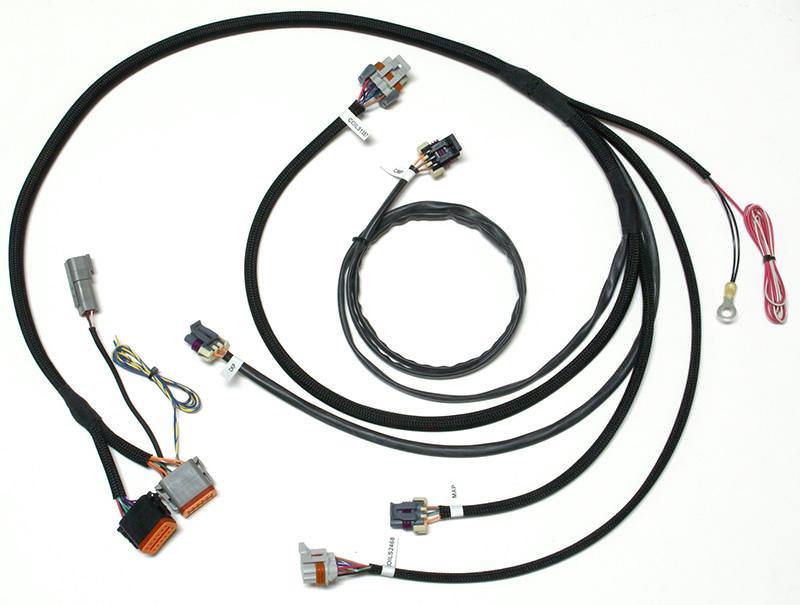 SmartSpark LS2/LS7 Remote Mnt Wire Harness - 119005