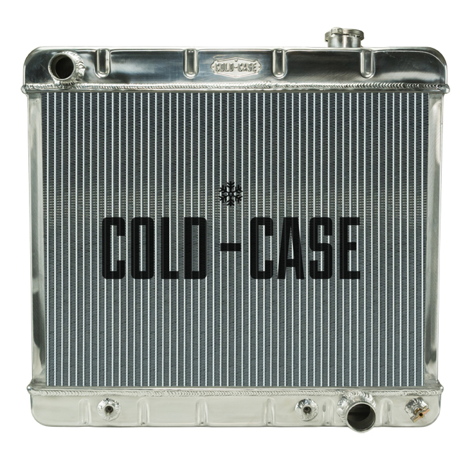 63-66 Chevy/GMC Pickup Radiator AT - GMT555A