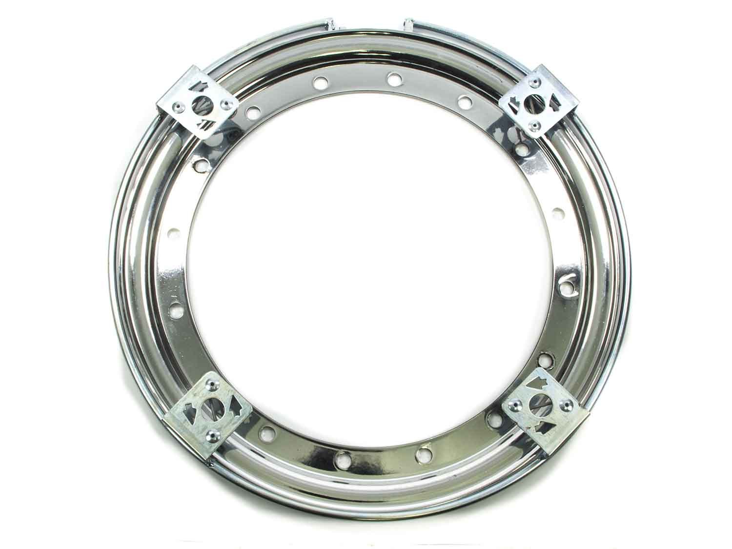 13in Outer Bead Lock Ring Chrome - 54-500020
