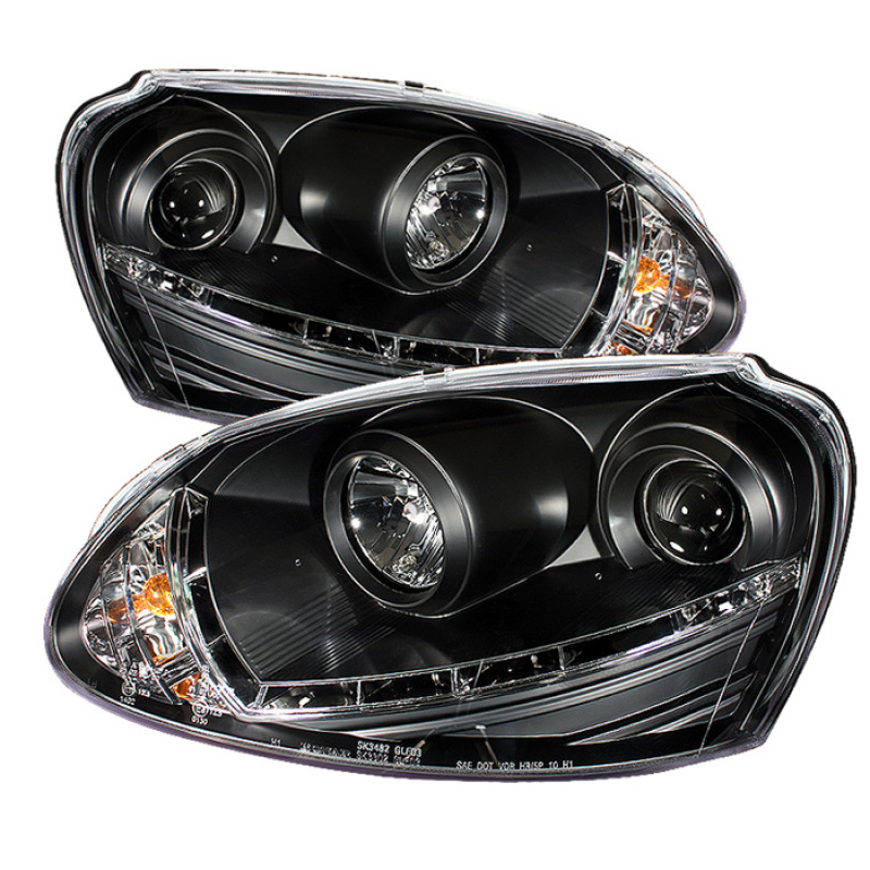 DRL LED Projector Headlights - 5017505