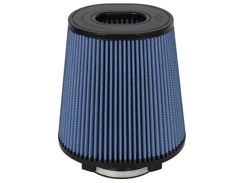 aFe Magnum FLOW Pro 5R Replacement Air Filter F-5 / (9 x 7.5) B / (6.75 x 5.5) T (Inv) / 9in. H - 24-91120