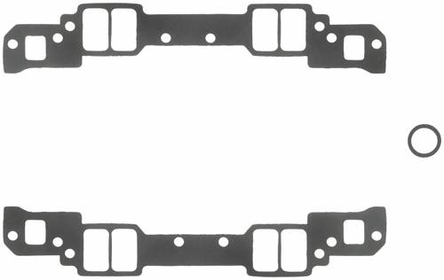 18 Deg Chevy Int Gasket HIGH PORT .090in THICK - 1283