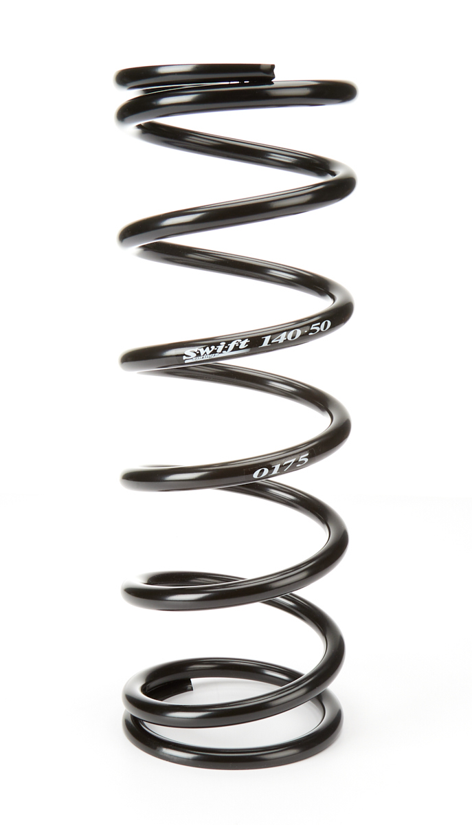 Conventional Rear Spring 14in x 5in x 175lb - 140-500-175
