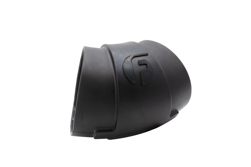 Fleece Performance Universal Molded Rubber Elbow for 5in Intakes - FPE-UNV-INTAKE-RUBBER-5