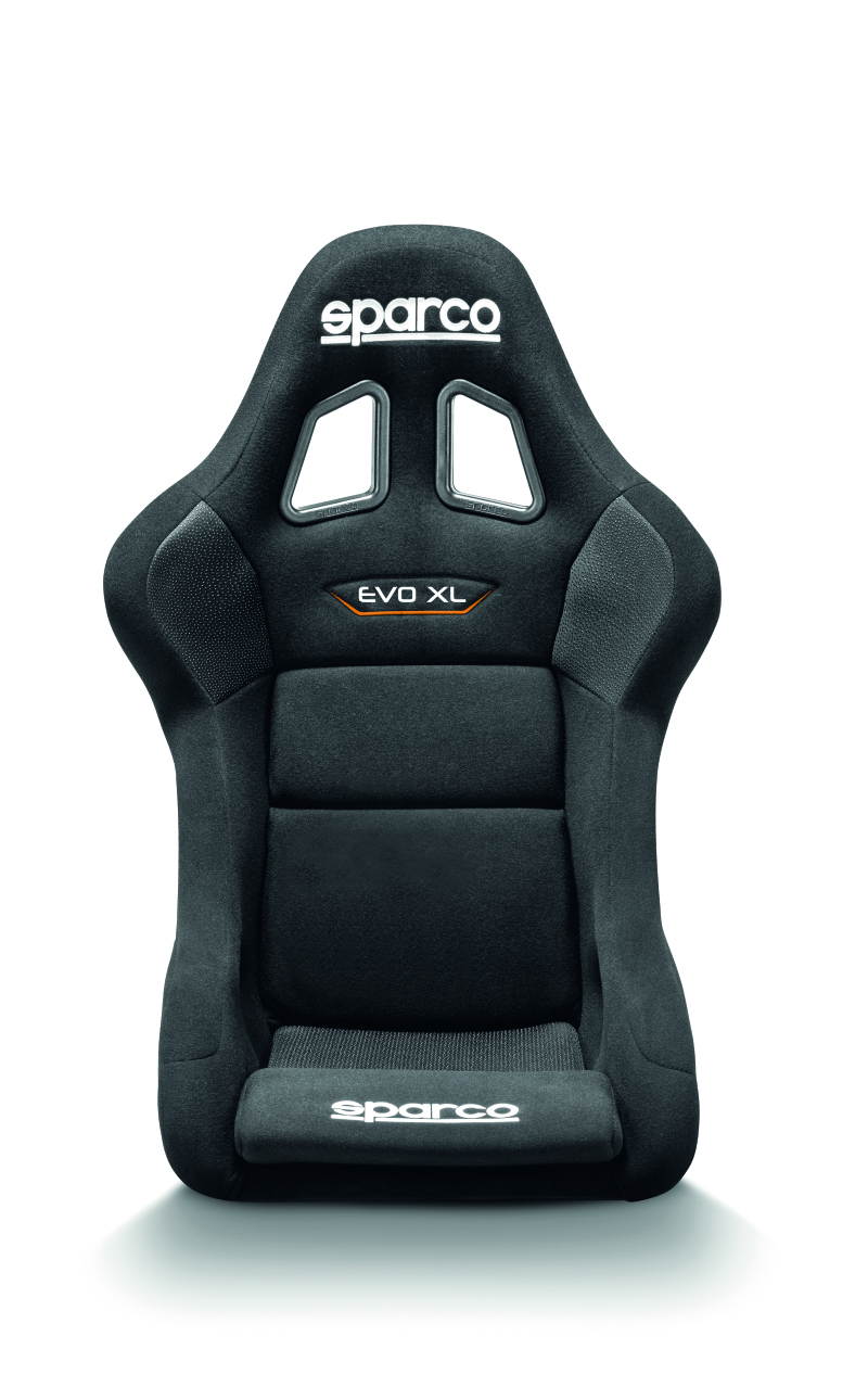 Sparco Gaming Seat Evo XL Black - 008015GNR