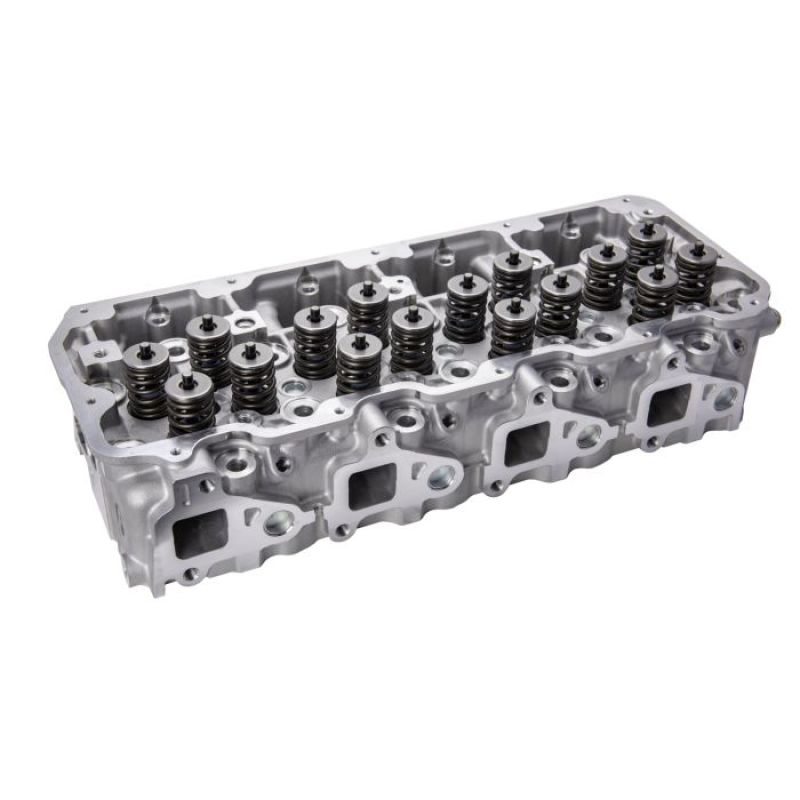 Fleece Performance 01-04 GM Duramax LB7 Freedom Cylinder Head w/Cupless Injector Bore (Pssgr Side) - FPE-61-10001-P-CL