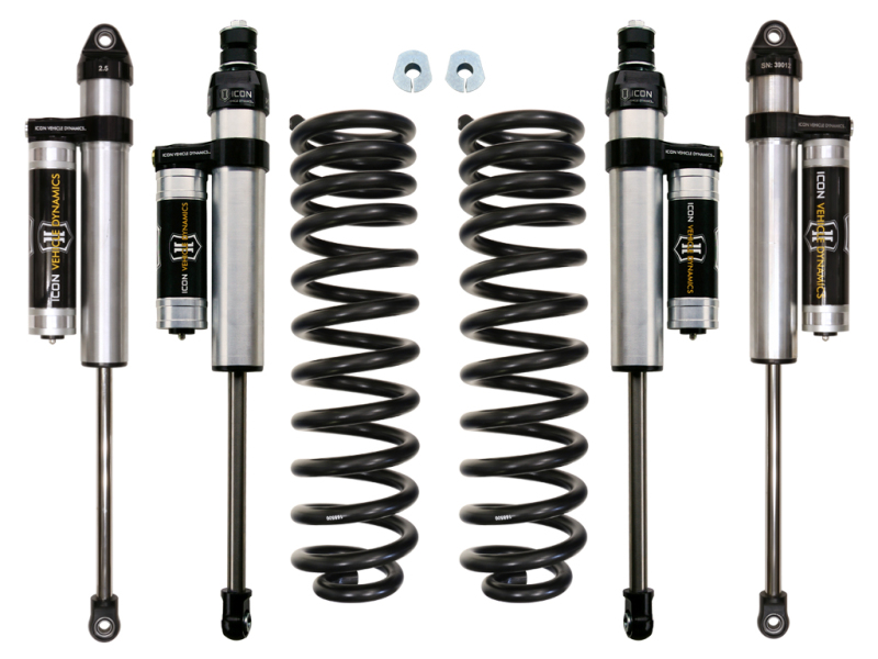 17-19 FORD F250/F350 2.5" STAGE 2 SUSPENSION SYSTEM - K62512