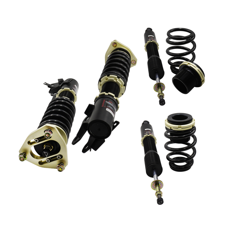 BLOX Racing 06-11 Honda Civic Plus Series Fully Adjustable Coilovers - BXSS-00115