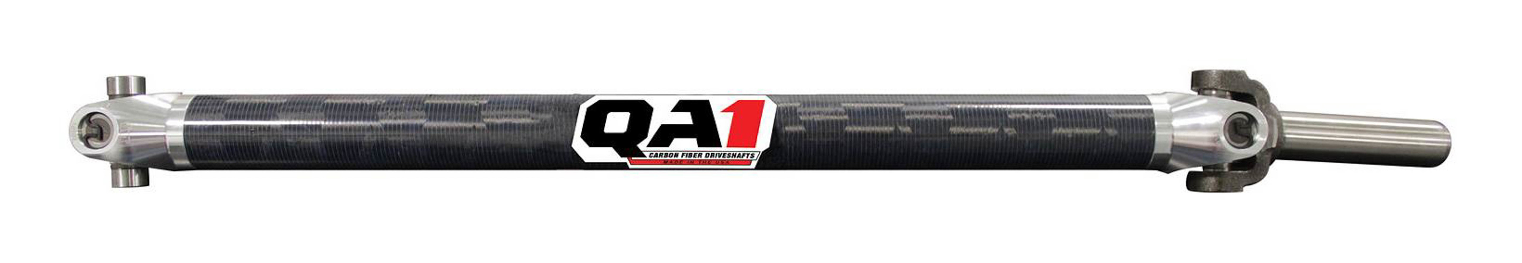 Driveshaft, CF, CT-Dirt-Mod, Sy 29.00" 2.3", 1310 U-Joint, 1500Lb., GM 27Sp, 8" - JJ-12201