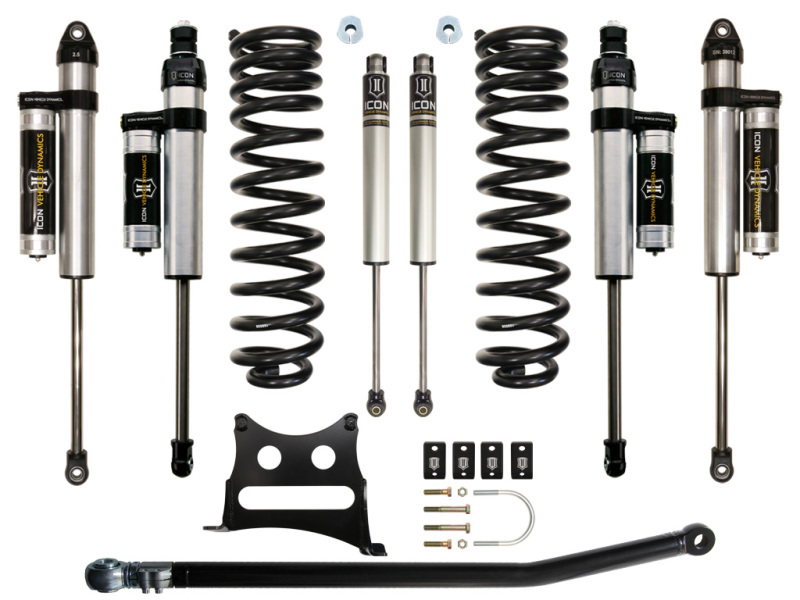 ICON 05-16 Ford F-250/F-350 2.5in Stage 4 Suspension System - K62503