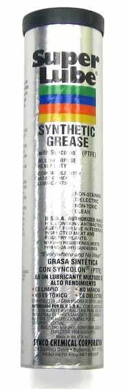 14oz Super Lube Grease Tube - 3008