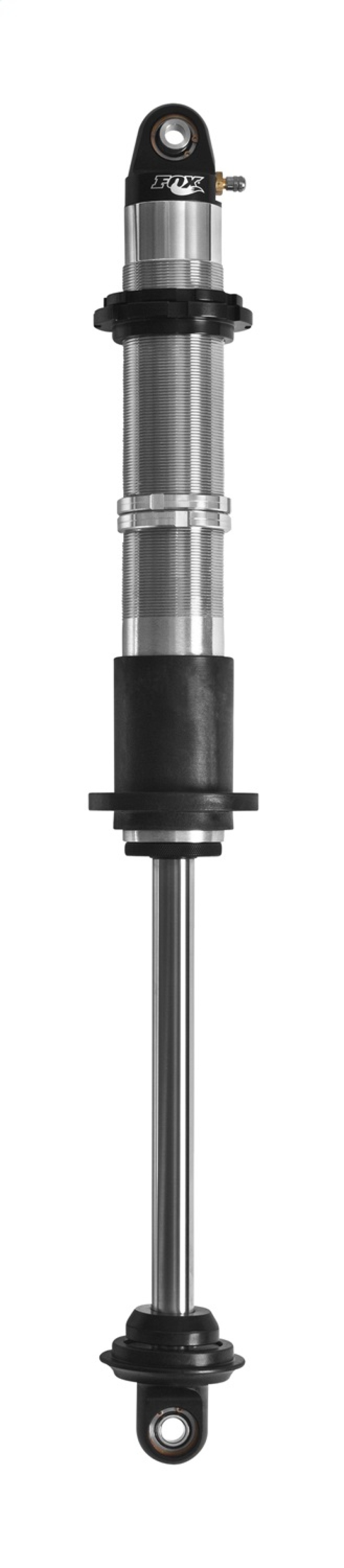 Fox 2.0 Factory Series 5in. Emulsion Coilover Shock 5/8in. Shaft (Normal Valving) 40/60 - Black/Zinc - 980-02-000