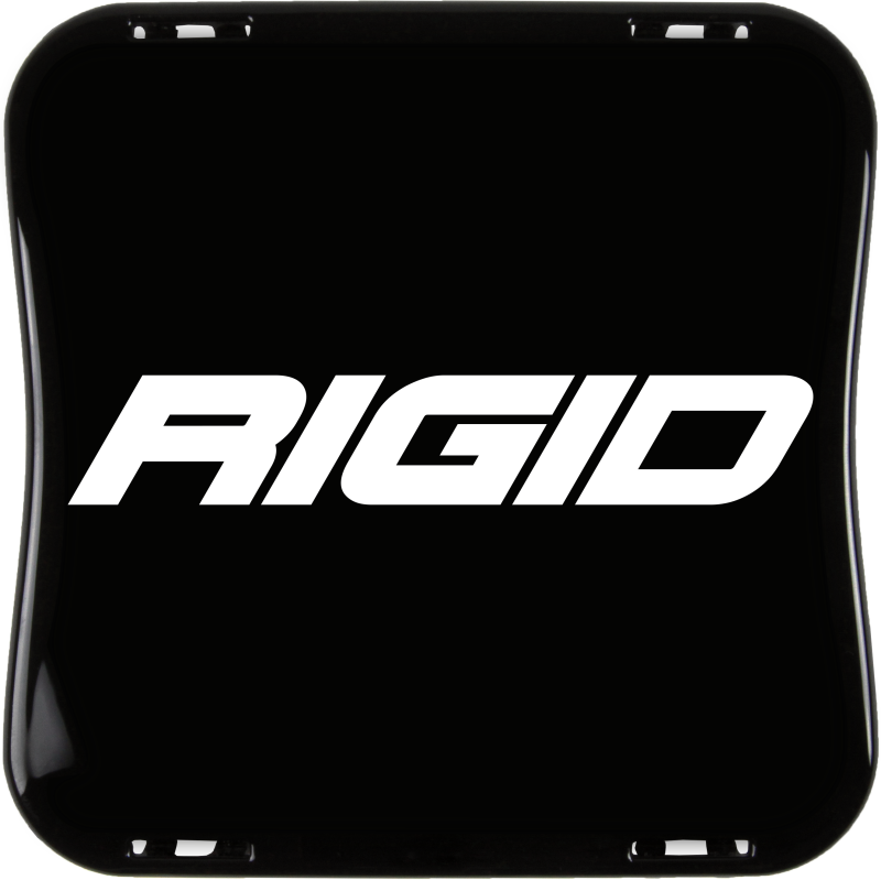 Rigid Industries D-XL Series Light Cover - Black - 321913