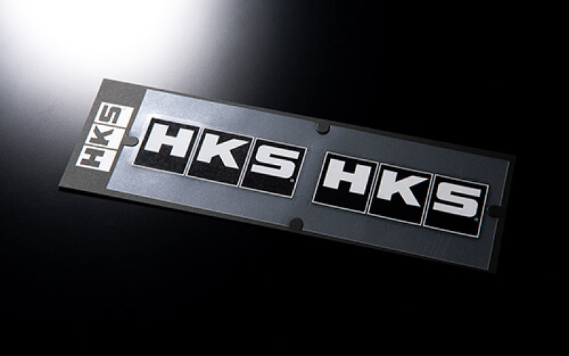 HKS HKS STICKER HKS W120 - 51003-AK131