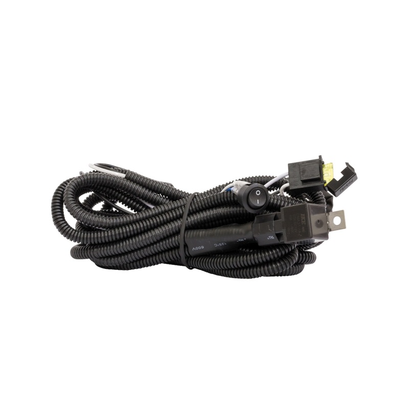 Westin 14ft long 14 gauge LED Wiring Harness - Black - 09-12000-8