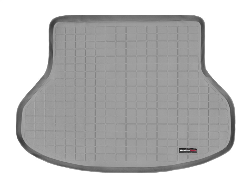 WeatherTech 01-07 Toyota Highlander Cargo Liners - Grey - 42201