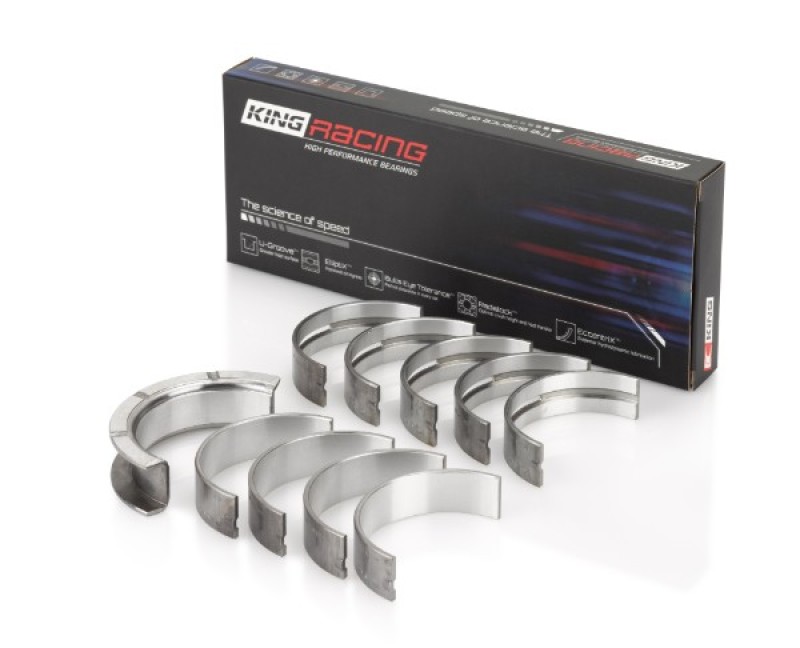 King Ford 281 4.6L SOHC 16V Performance Main Bearing Set - Size Standard - MB5353HP