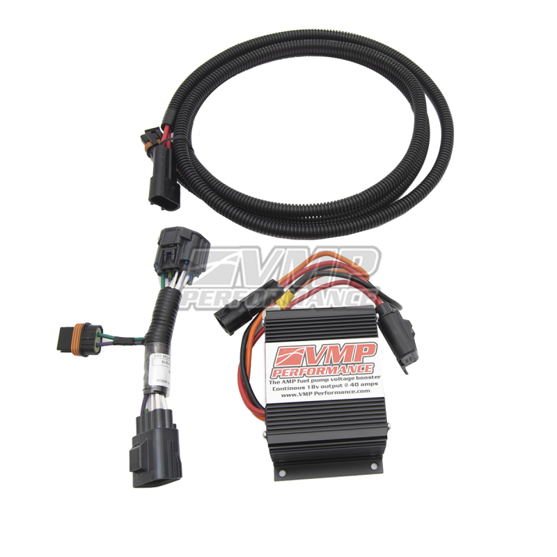 VMP-ENF021 VMP Plug and Play Fuel Pump Voltage Booster for '11-'21 F-150. - VMP-ENF021