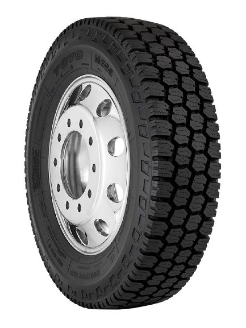 Toyo M655 Tire- 245/70R19.5 136/134N H/16 M655 TL - 556650