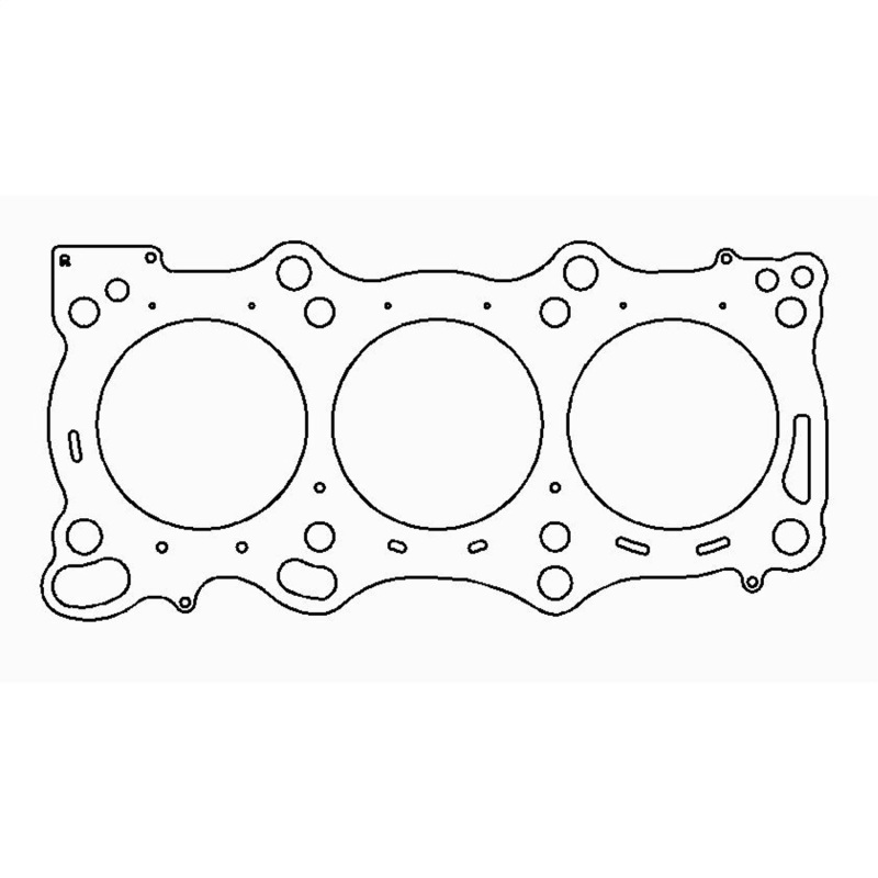 Cylinder Head Gasket; 0.032 in. MLX; RHS; 96mm Bore; - C4571-032