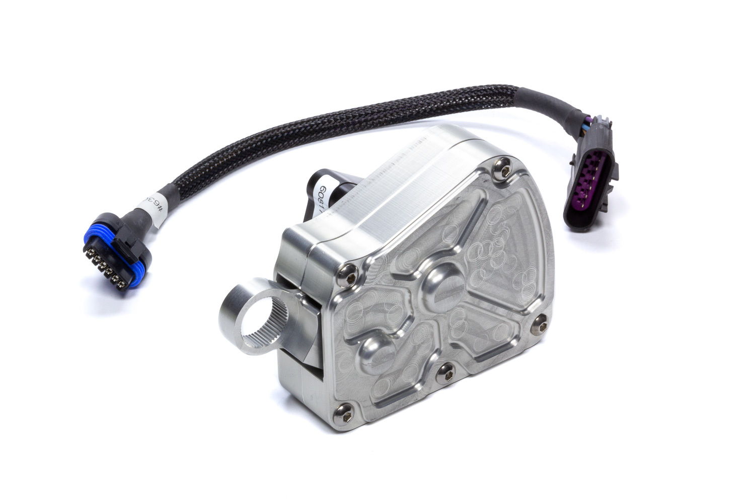 Drive-By Wire Throttle GM Crate Motors - BDBW-GM06