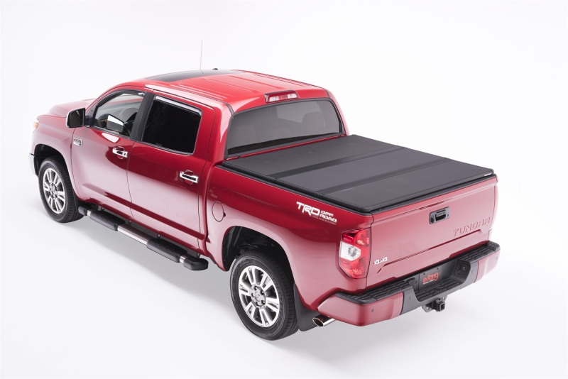 Solid Fold 2.0 - 14-21 Tundra 6'7" w/out Deck Rail System - 83465