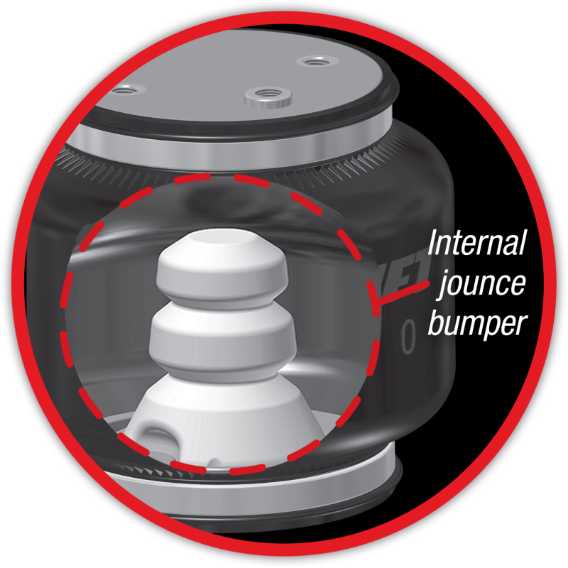 LoadLifter 5000 ULTIMATE with internal jounce bumper - 88297