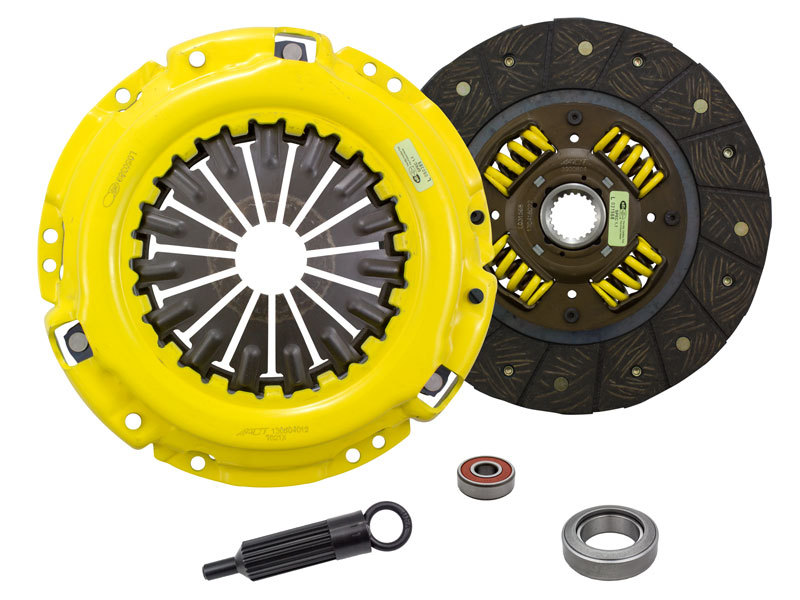 ACT 1987 Toyota 4Runner XT/Perf Street Sprung Clutch Kit - TS1-XTSS