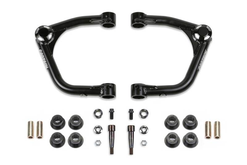 Fabtech 19-20 GM C/K1500 2WD/4WD 0-6in Uniball Upper Control Arms (Non Limited Models) - FTS21274