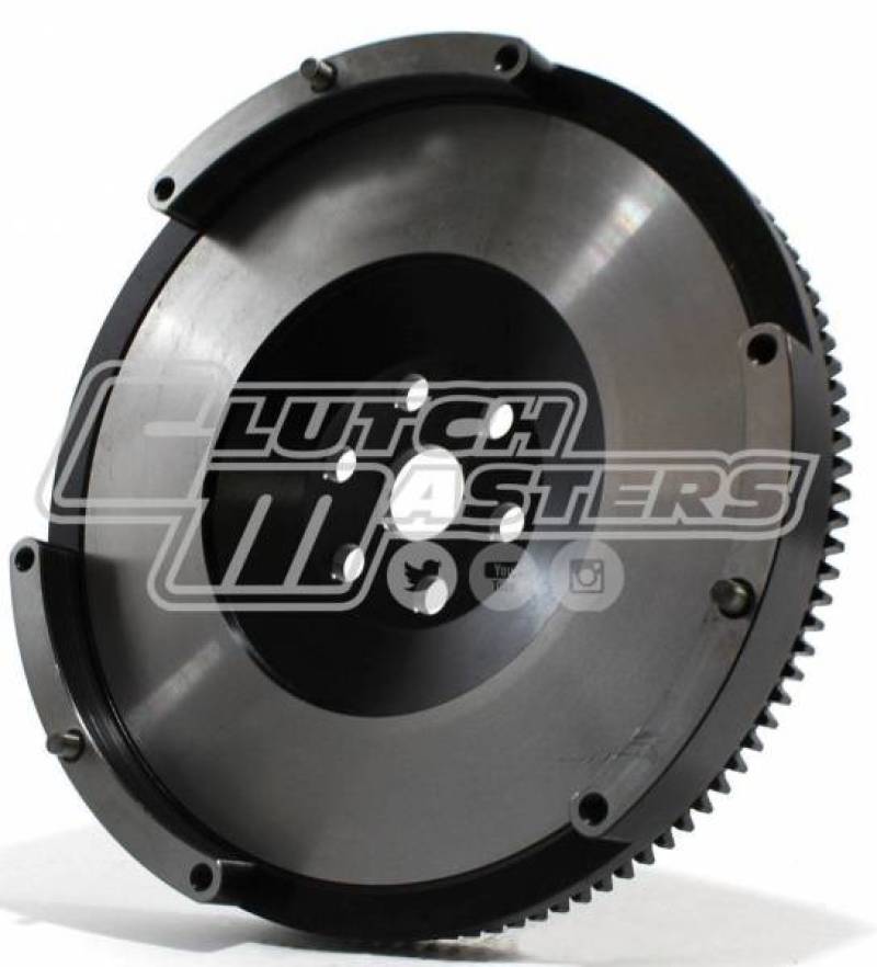 Clutch Masters 07-11 MazdaSPEED3/MazdaSPEED6 Steel Flywheel - FW-306-SF