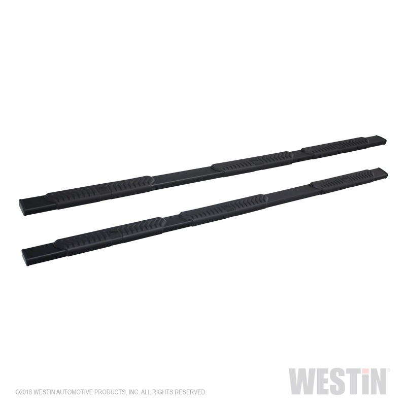 Westin 10-18 RAM 2500/3500 CC 8ft Bed Excl. Dually R5 M-Series W2W Nerf Step Bars - Blk - 28-534335