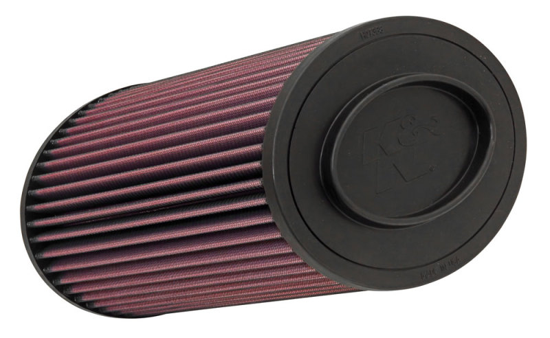 K&N 05-12 Alfa Romeo 159 / 05-10 Brera / 06-11 Spider / 09-11 GT Oval Replacement Air Filter - E-9281